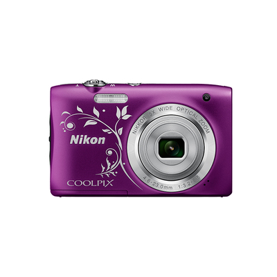 便携数码相机选购指南 尼康高像素款超值来袭