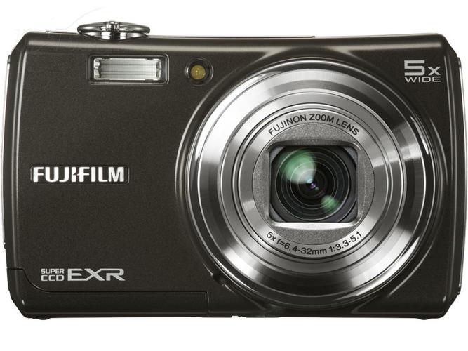 富士F200EXR 搭载Super CCD EXR的经典便携数码相机